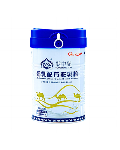 北京初乳配方驼乳粉