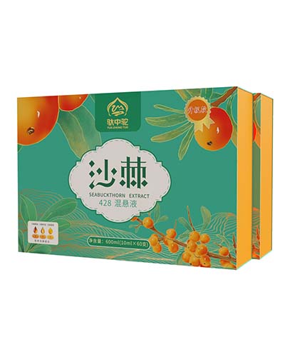 北京驮中驼沙棘428混悬液