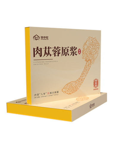北京肉苁蓉原浆